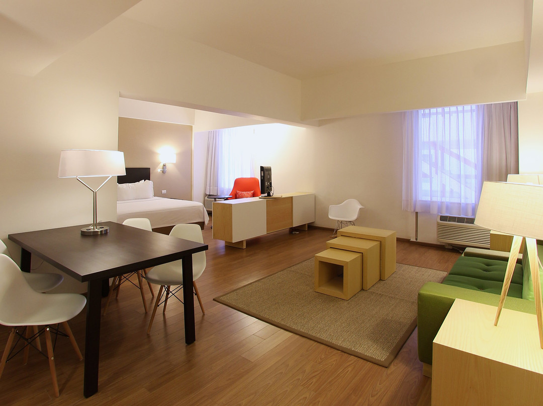 Fiesta Inn Tlalnepantla主图