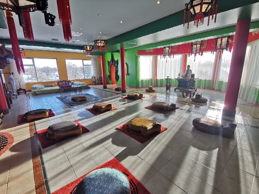 Yangtorp Sanctuary-官方