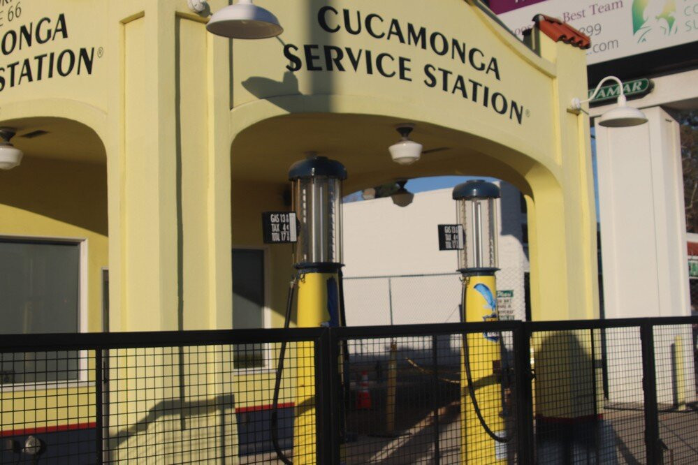 Cucamonga Service Station景点图片