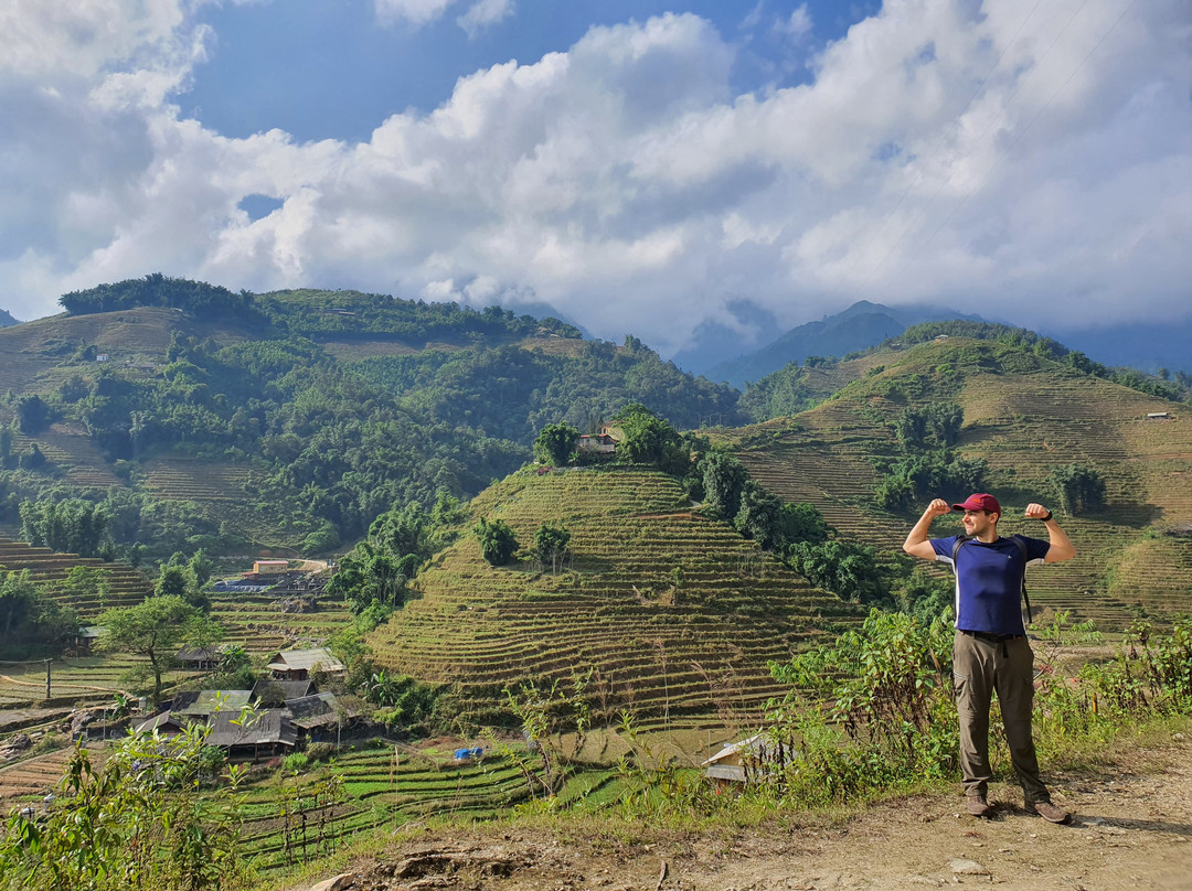 Hiking Vietnam景点图片