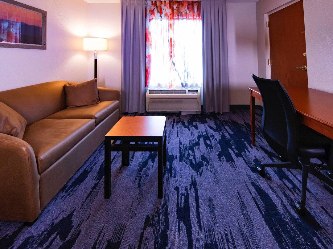 Fairfield by Marriott Inn & Suites Valdosta主图