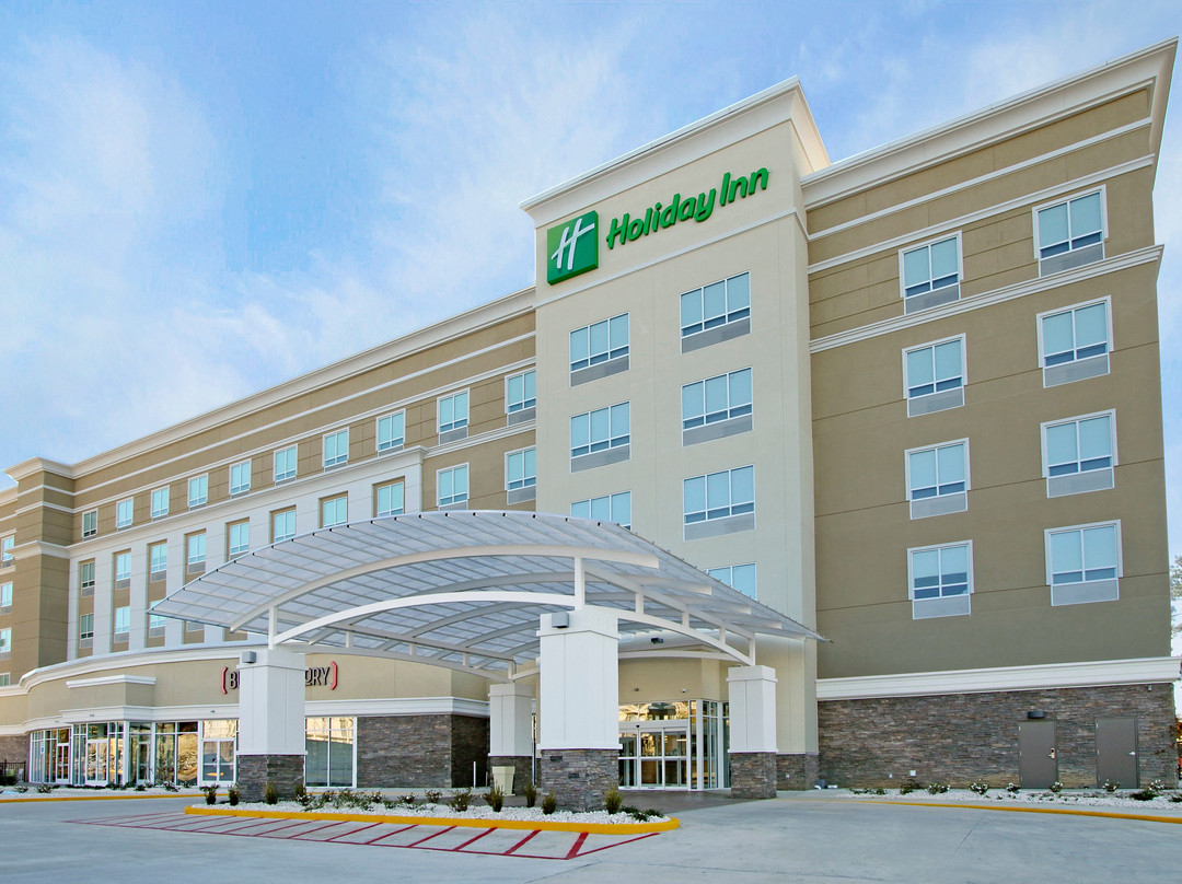 Holiday Inn Hattiesburg - North By IHG主图