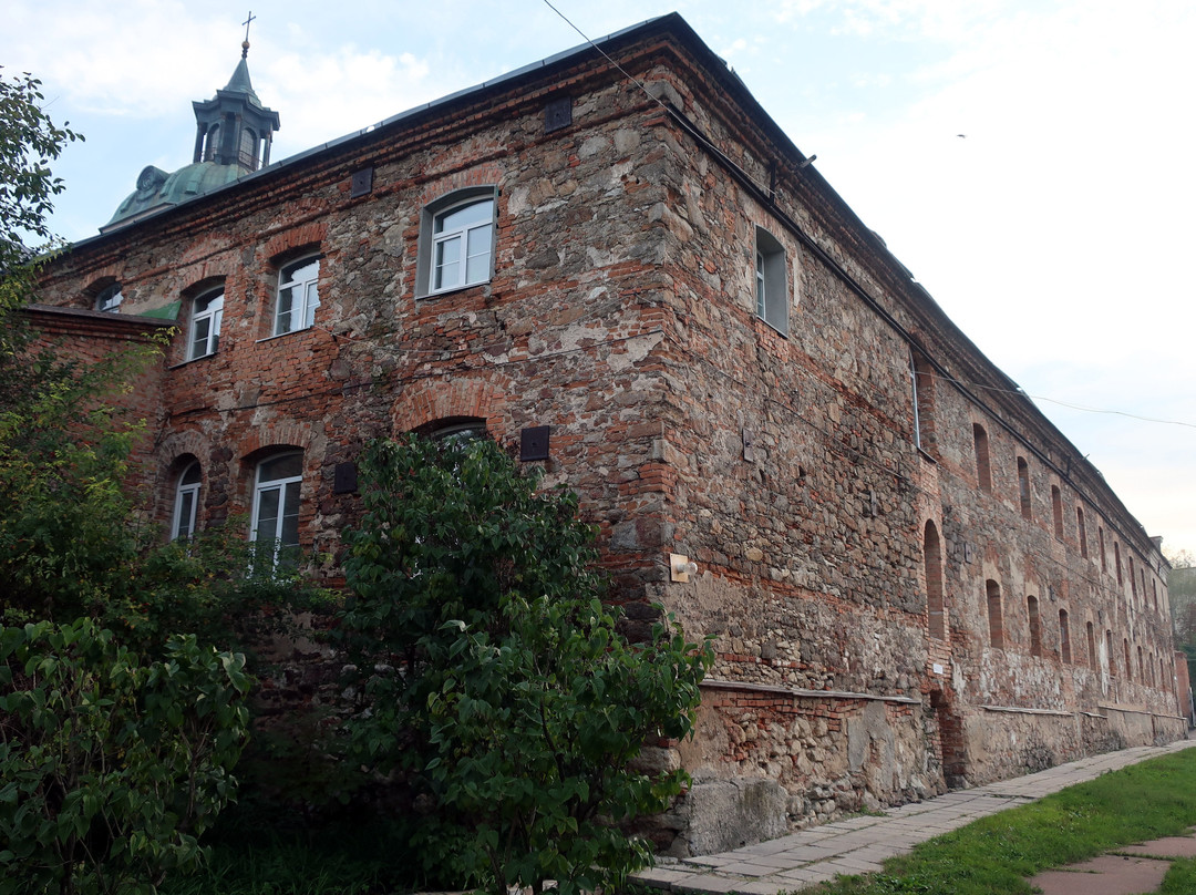 Discalced Carmelites Order Monastery-Berdychiv必去景点