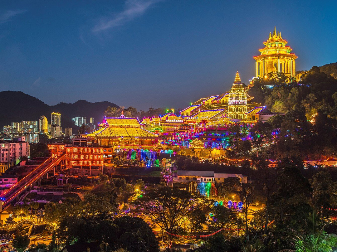 DeView Hotel Penang主图