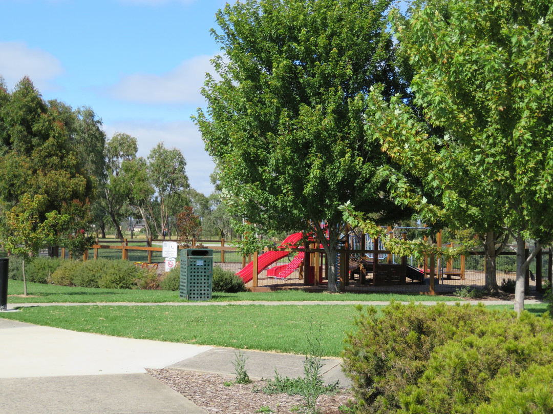 Berwick Springs Wetlands Reserve-伯威克必去景点