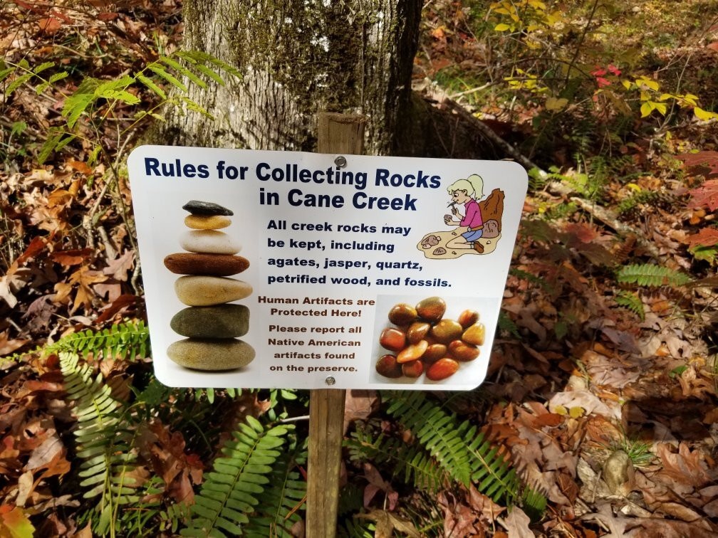 Cane Creek Canyon Nature Preserve景点图片