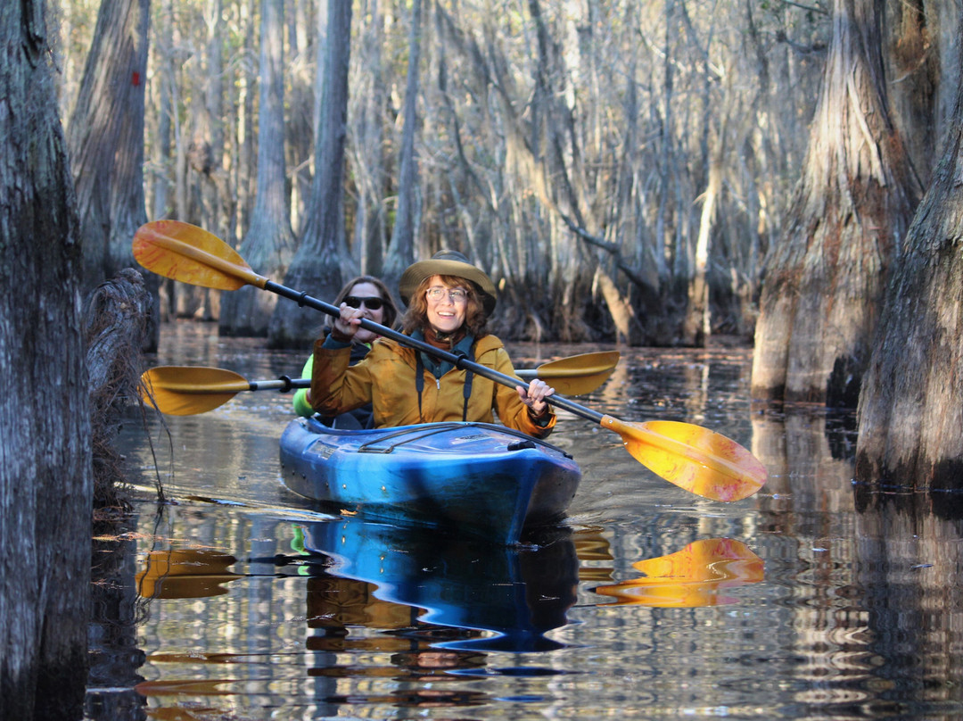 Mill Pond Kayak, LLC-Twin City必去景点