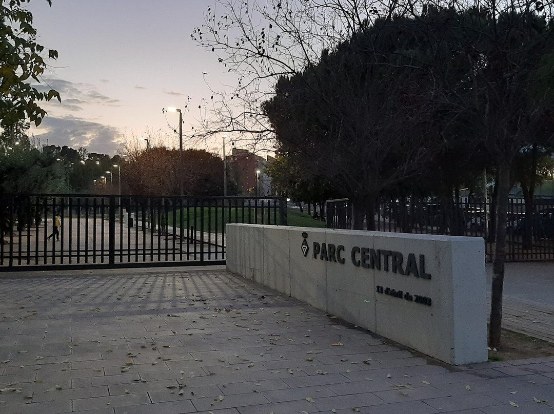 Parc Central景点图片