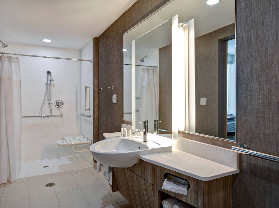 SpringHill Suites Orangeburg主图