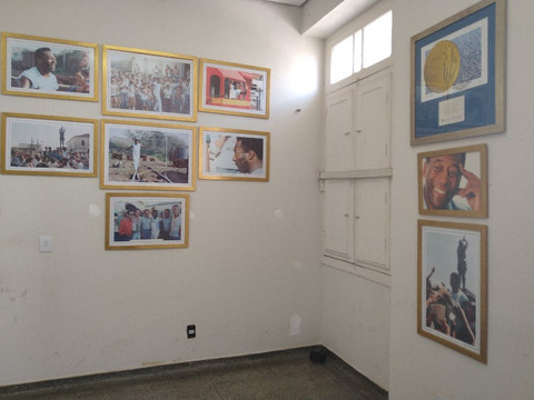 Godofredo Rangel Culture House-Tres Coracoes必去景点