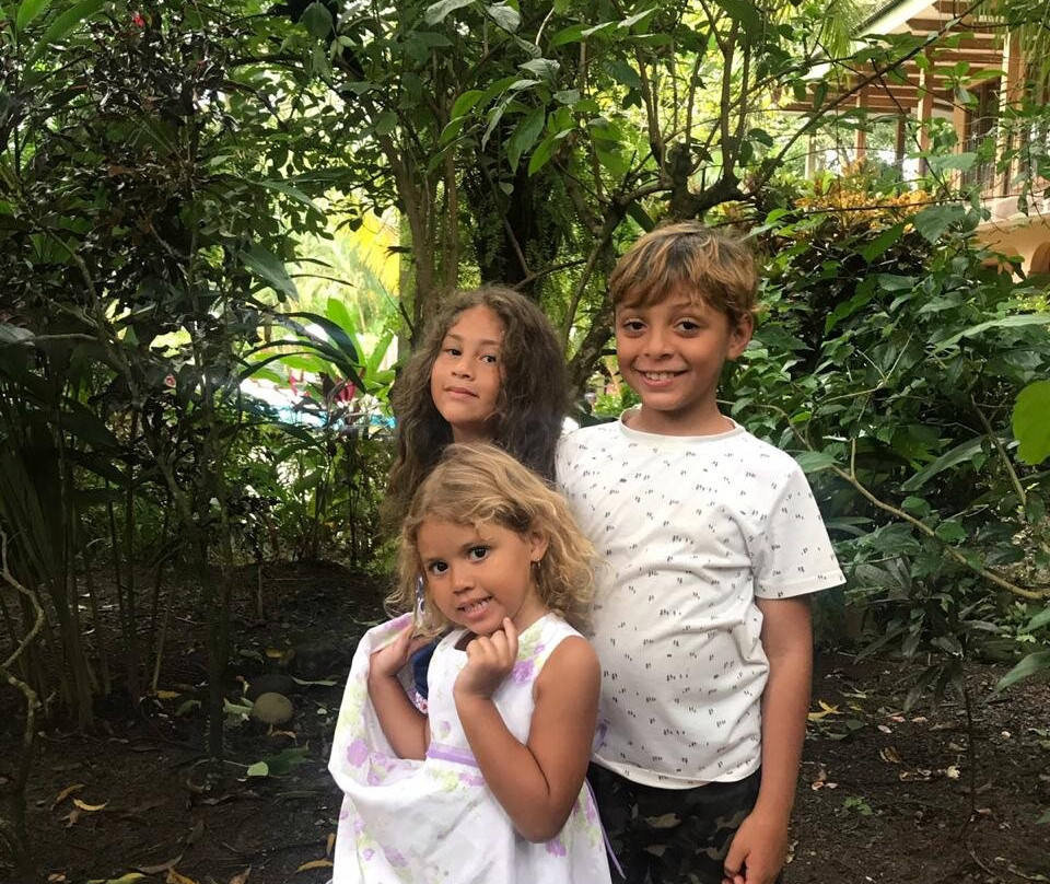 DoceLunas Hotel, Restaurant & Spa主图