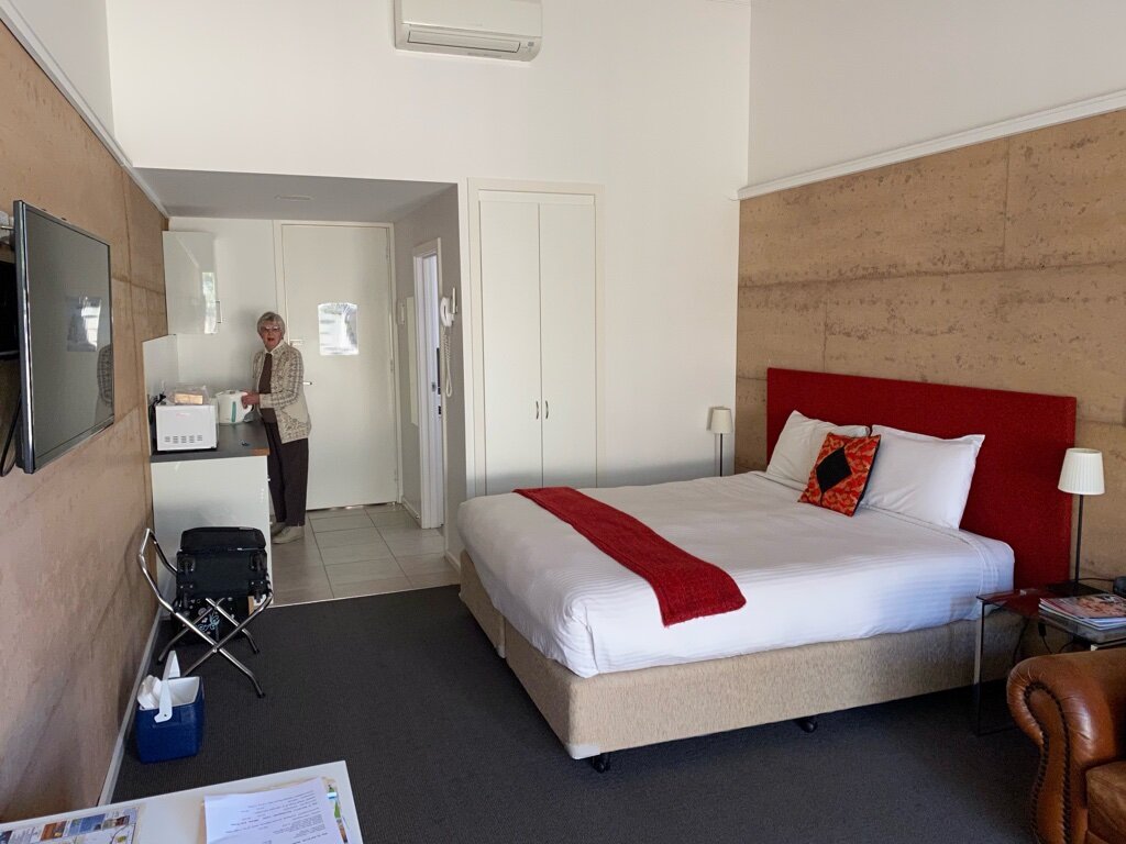Crossroads Ecomotel-官方
