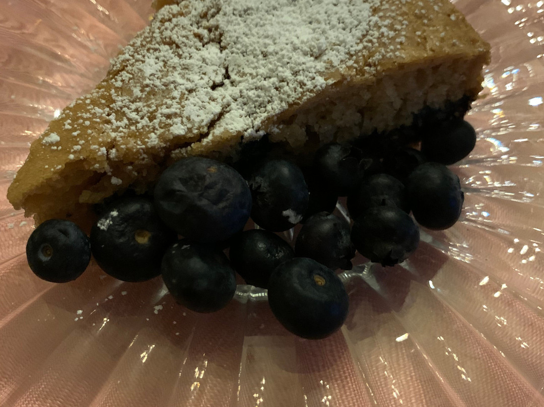 Old Caledonian Bed & Breakfast主图