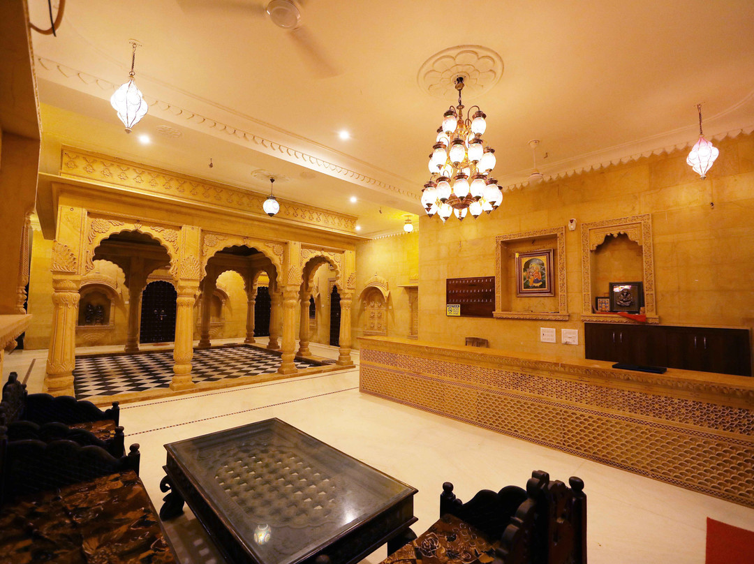The Jaigarh Palace Jaisalmer主图