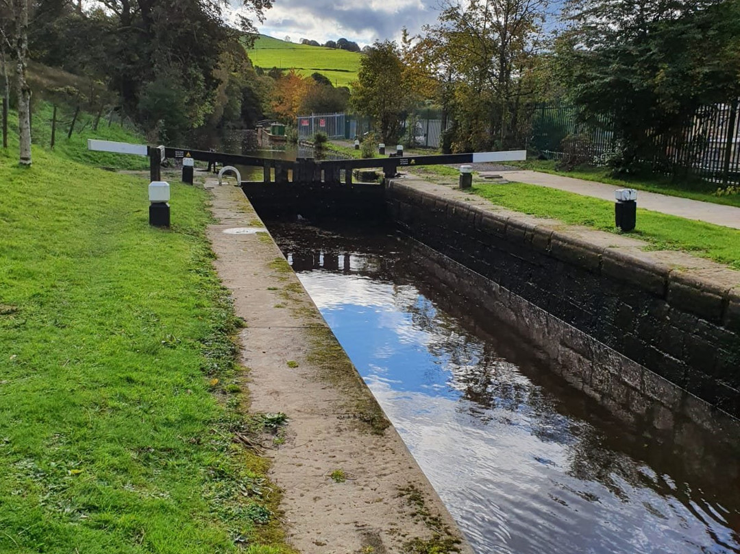 Shire Cruisers-Sowerby Bridge必去景点