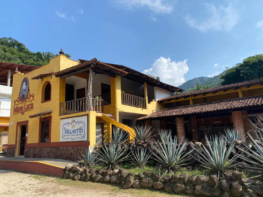 Mama Lucia-Mismaloya必去景点