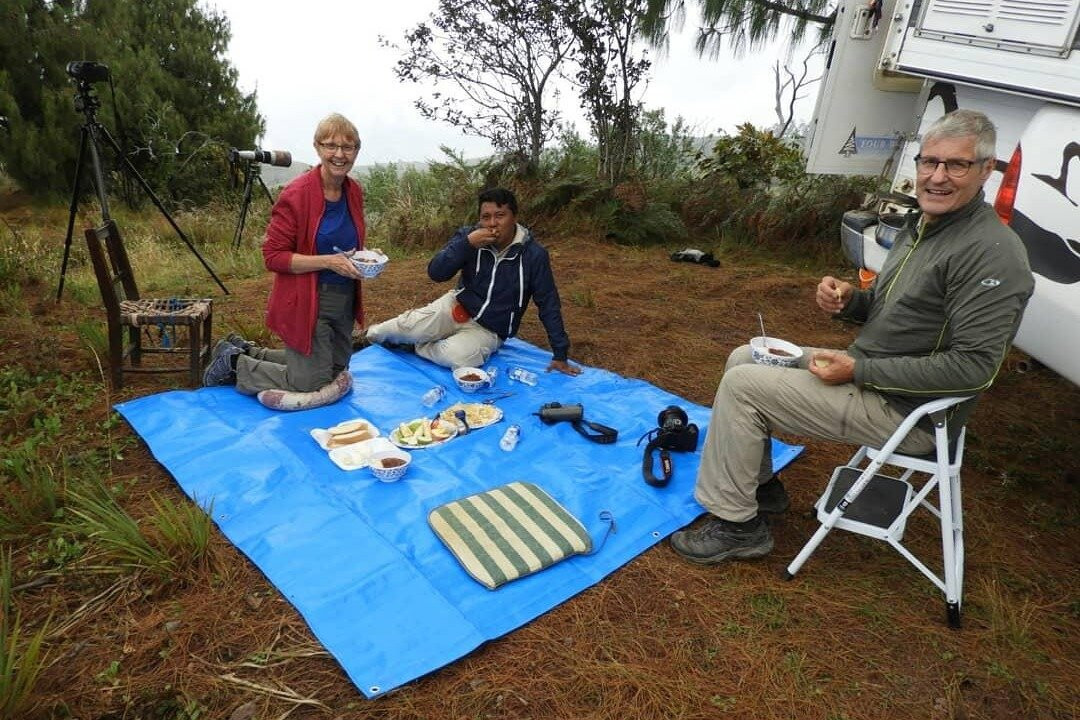Guajira Birding Travel-Camarones必去景点