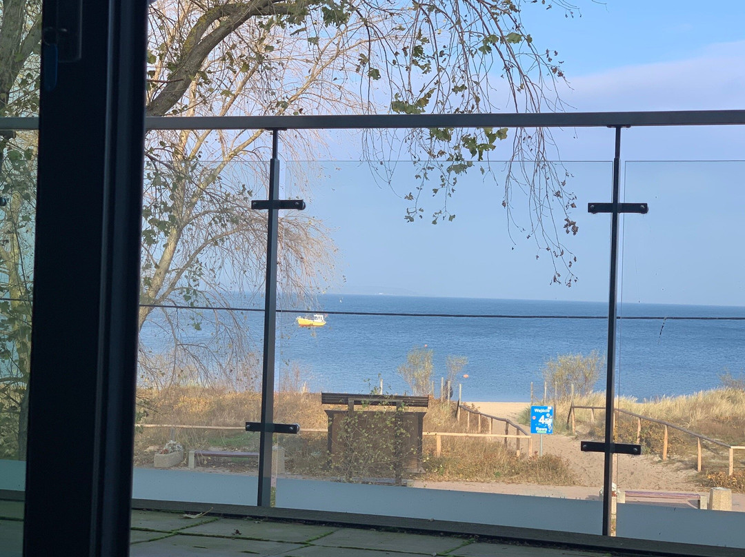 Mechelinki酒店住宿-Hotel Skipper