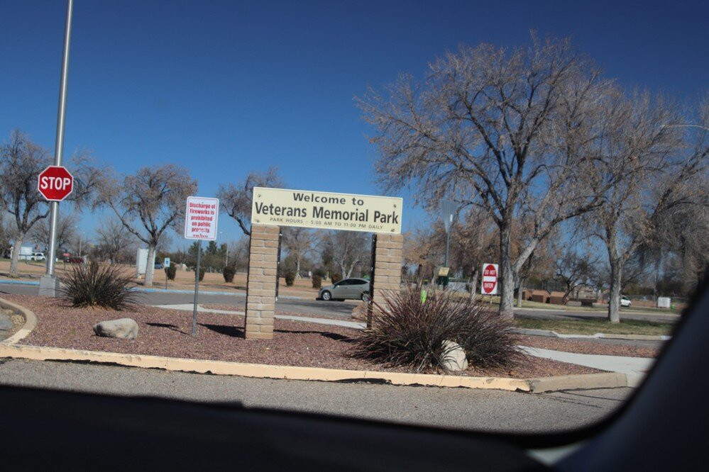 Veterans Memorial Park景点图片