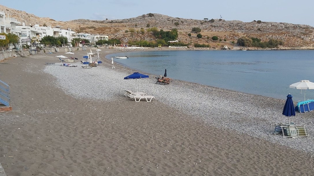 Charaki Beach-Charaki必去景点