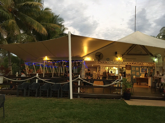 Port Douglas Yacht Club-道格拉斯港必去景点