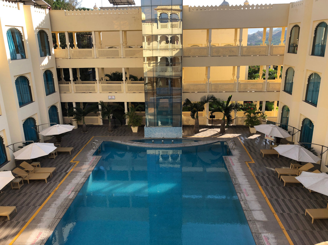 Club Mahindra Udaipur主图