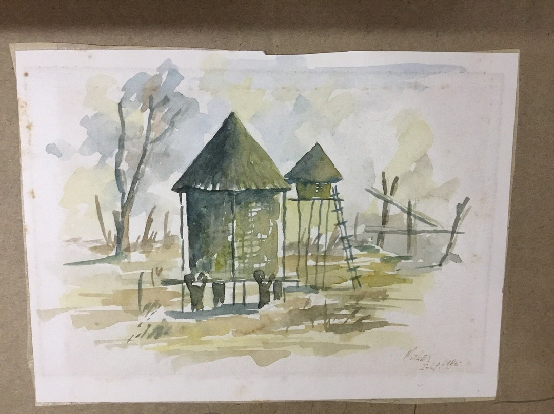 La Caverna Art Gallery-布兰岱必去景点