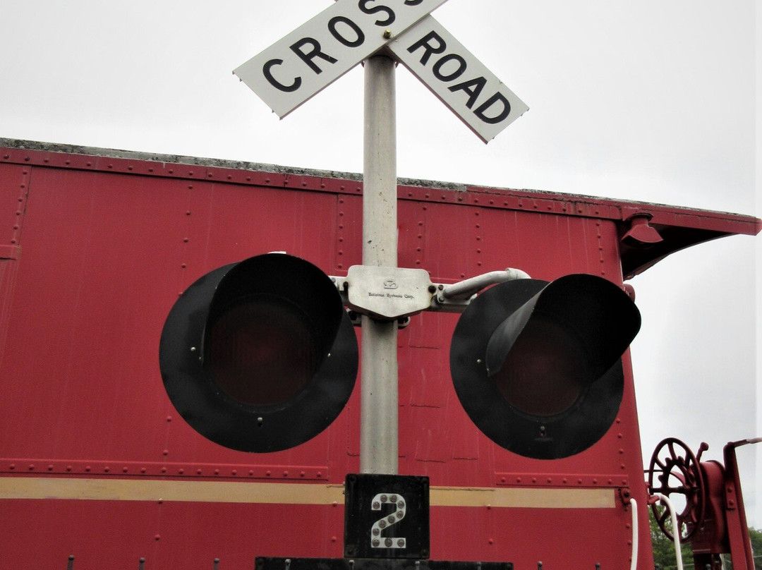 Rock Island Railroad Museum-Chillicothe必去景点