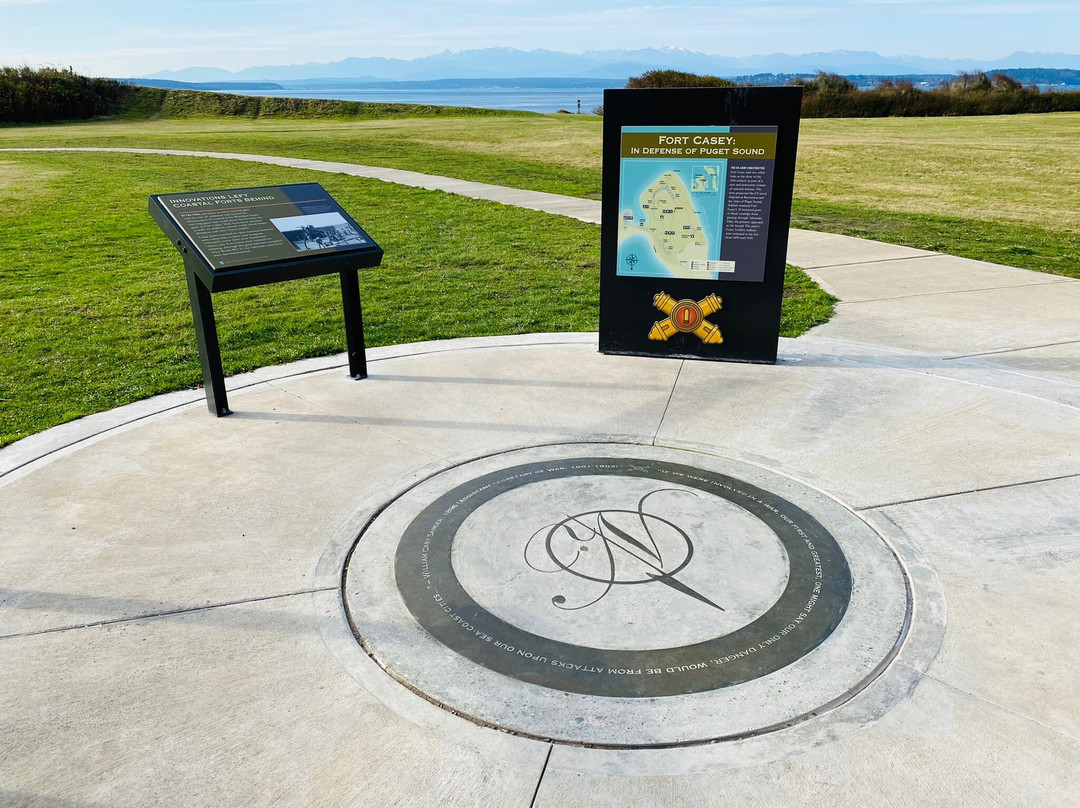 Fort Casey Historical State Park景点图片