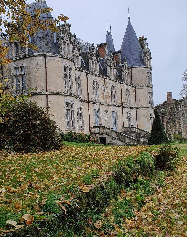 Chateau de la Flocelliere主图