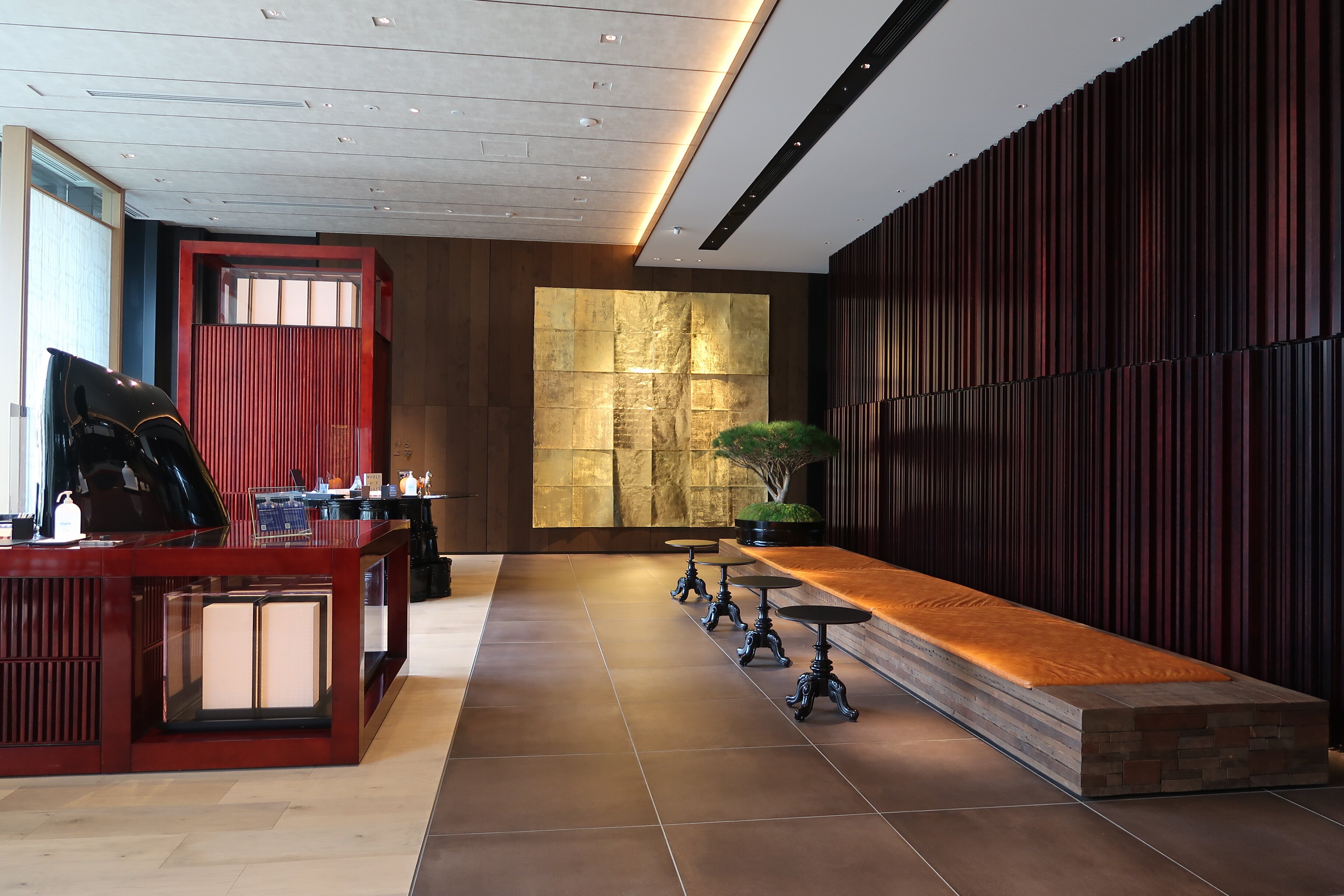 Hyatt Centric Kanazawa-浴室