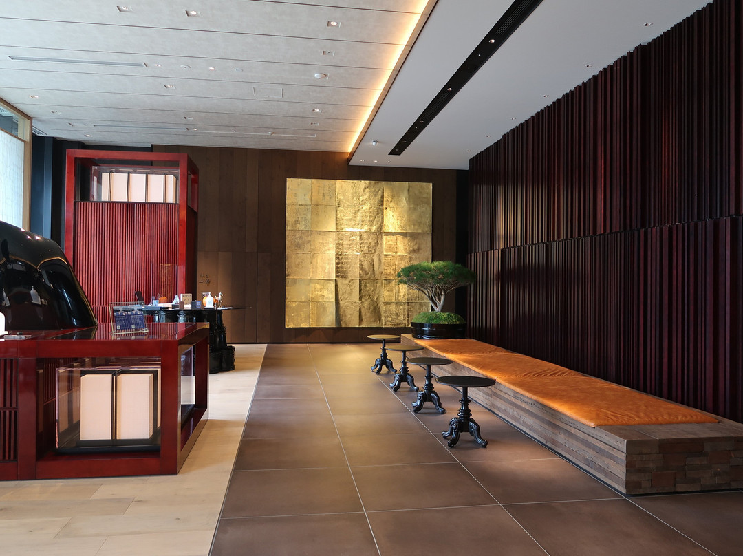 Hyatt Centric Kanazawa主图