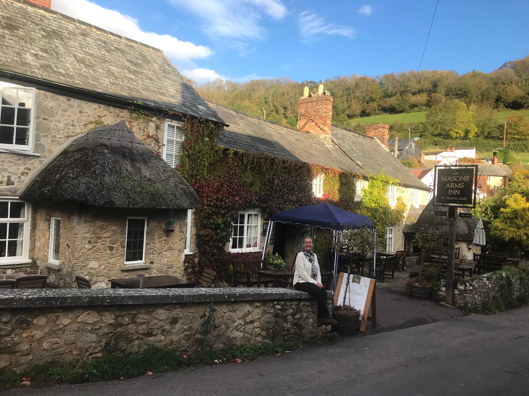 The Masons Arms主图