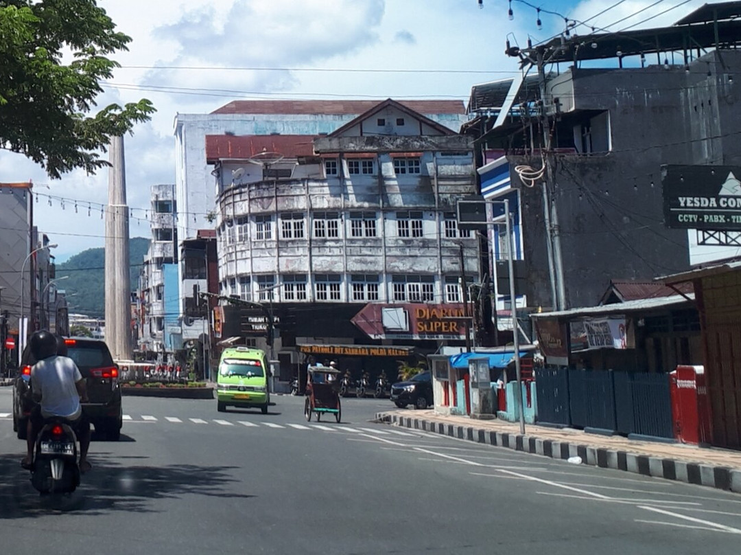 Ambon City Center-安汶必去景点