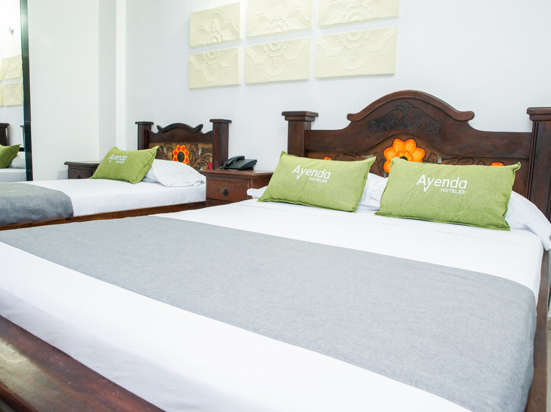 Ayenda 1315 Candiac主图