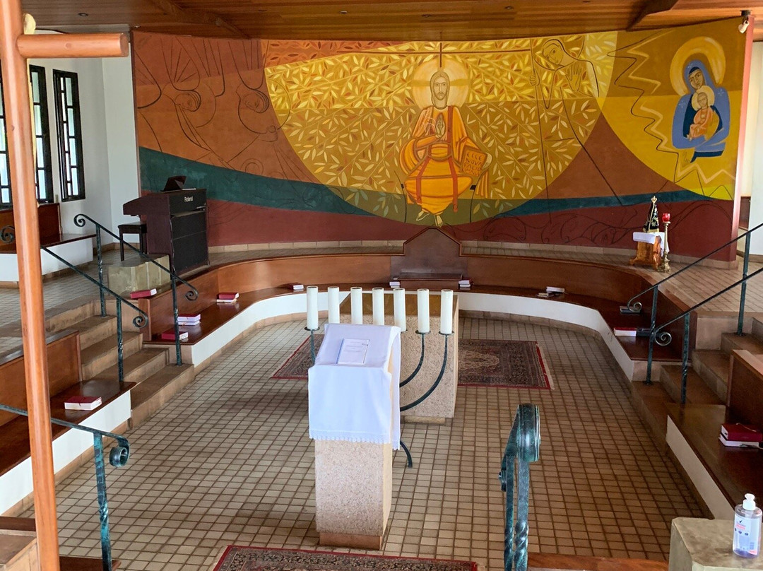 Mosteiro de São Bento de Brasília-巴西利亚必去景点