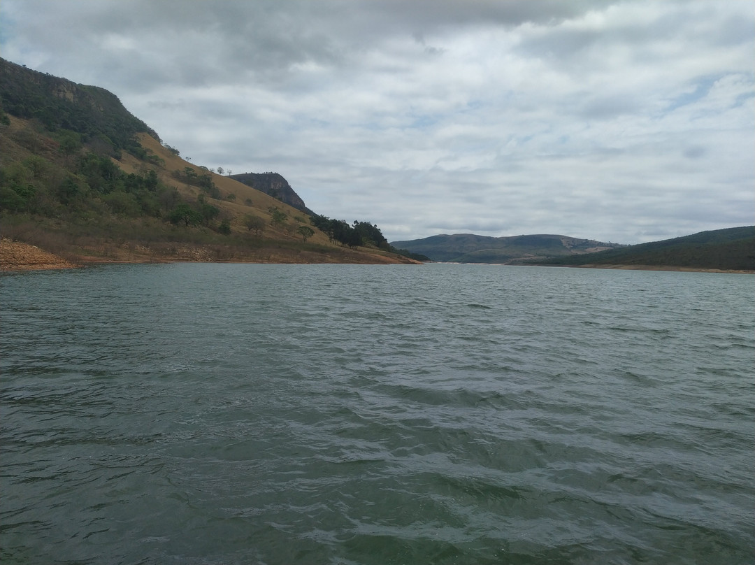 Lago de Furnas-Carmo Do Rio Claro必去景点