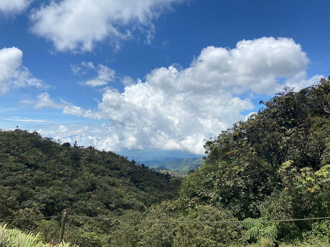 Alto de la Linea-Calarca必去景点