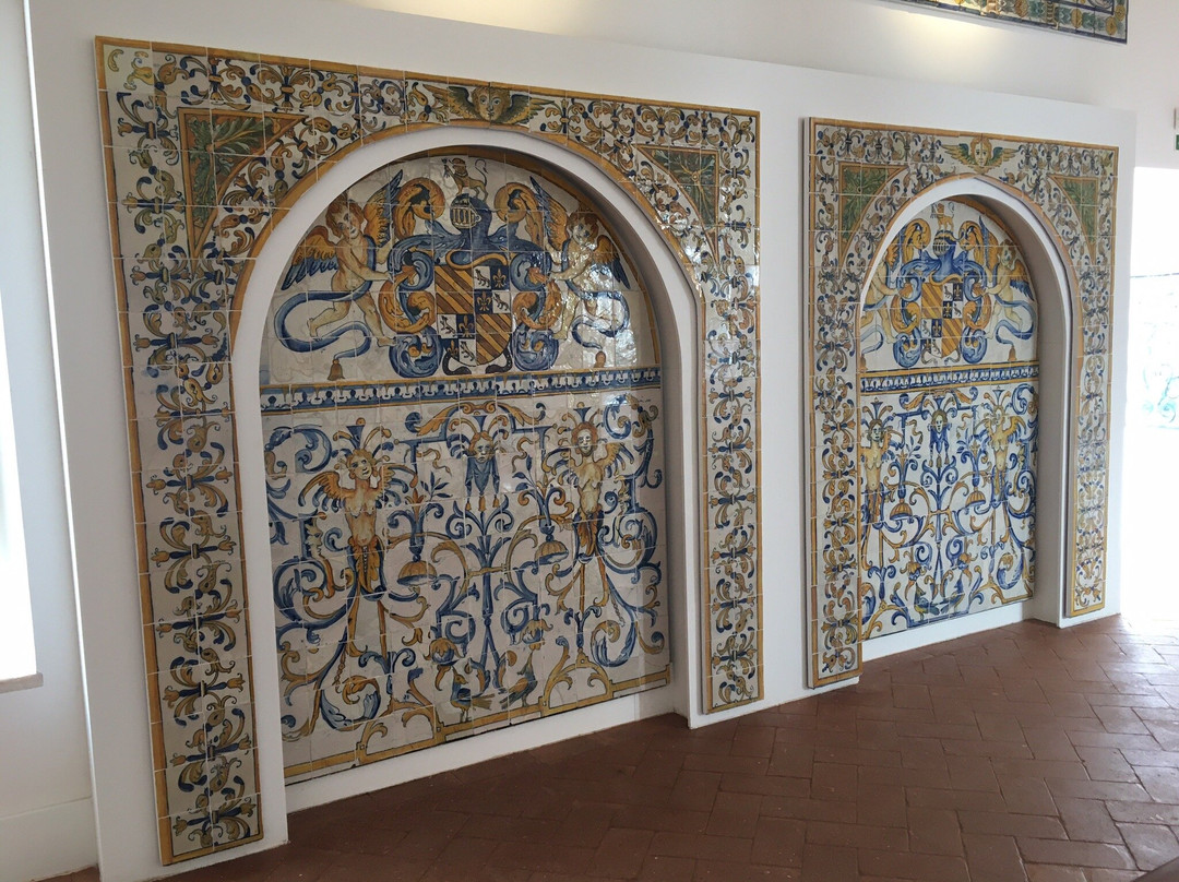Museu Berardo Estremoz景点图片
