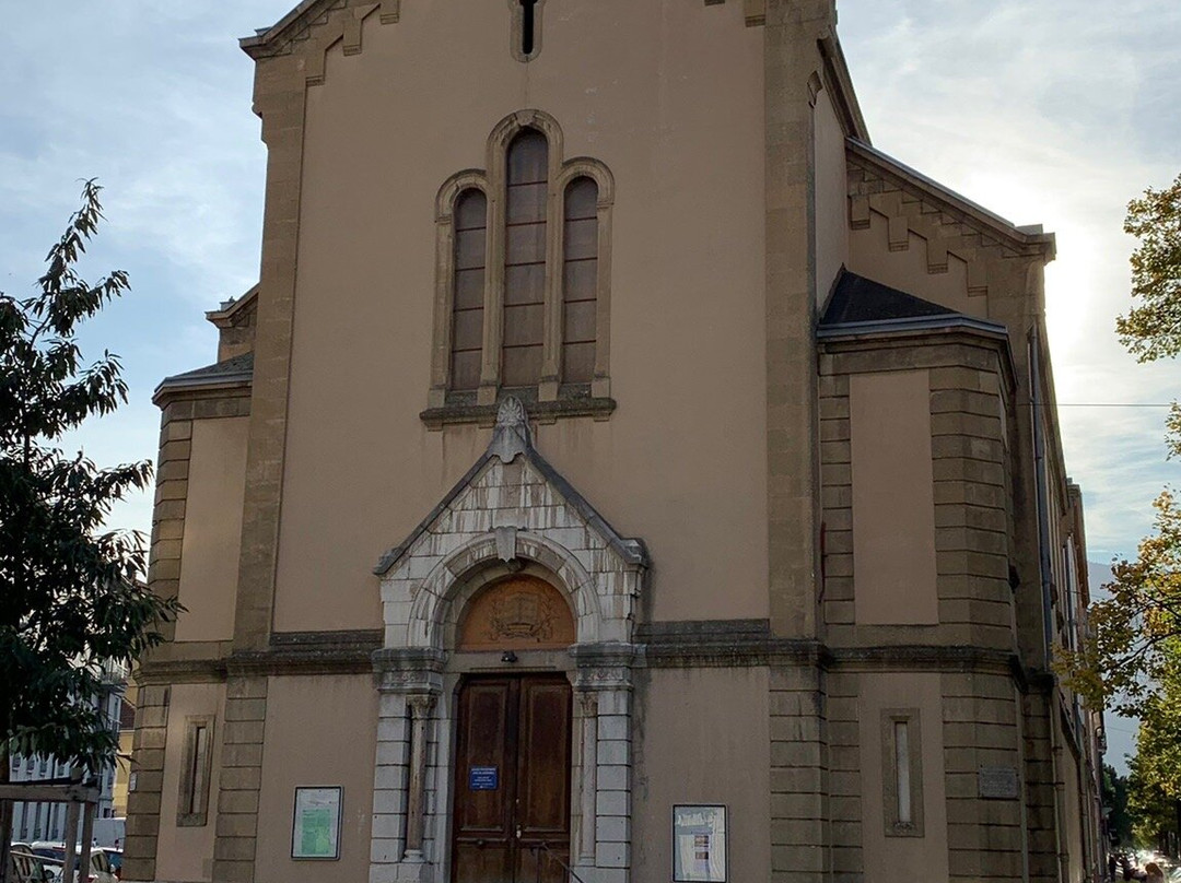 Eglise Protestante Reformee景点图片