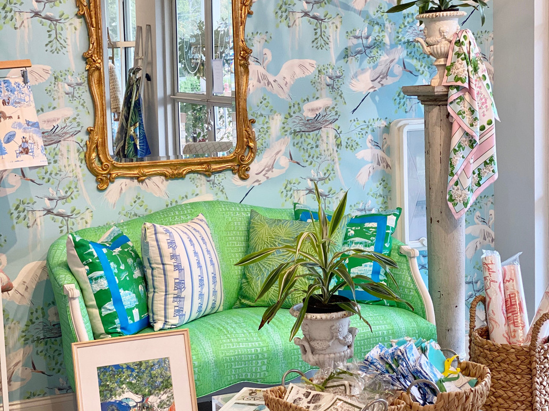 Susan Albright happy places-帕利斯岛必去景点