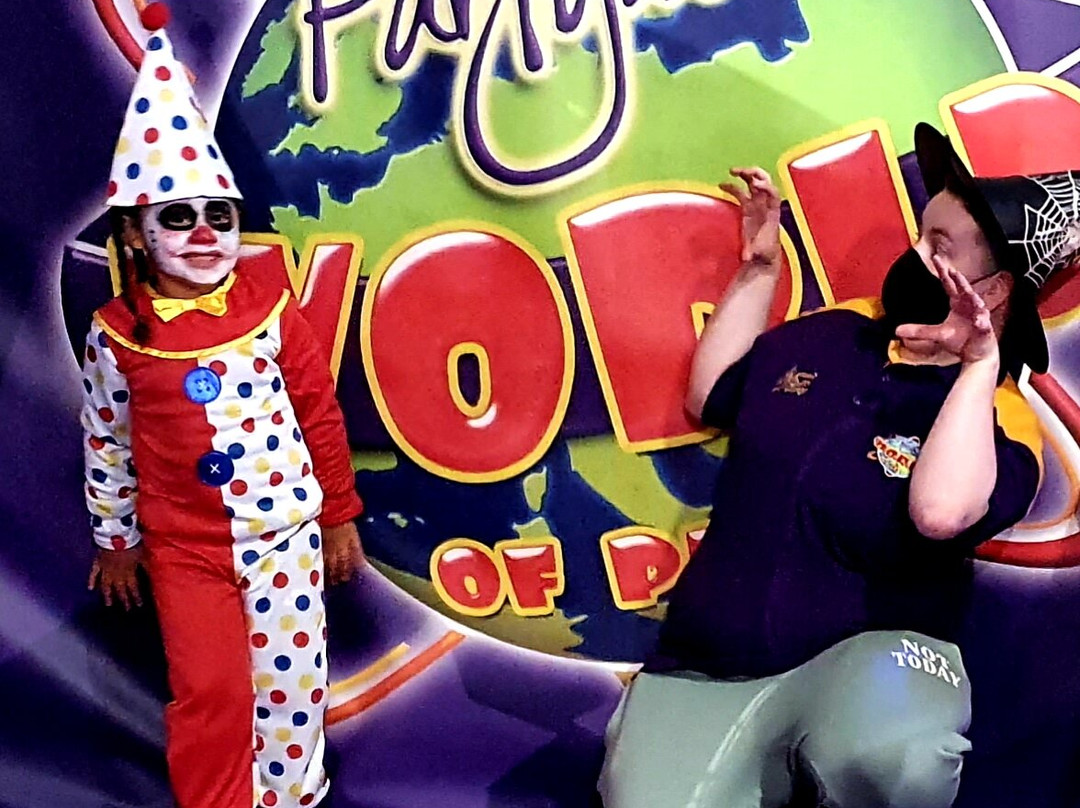 Partyman World Of Play景点图片