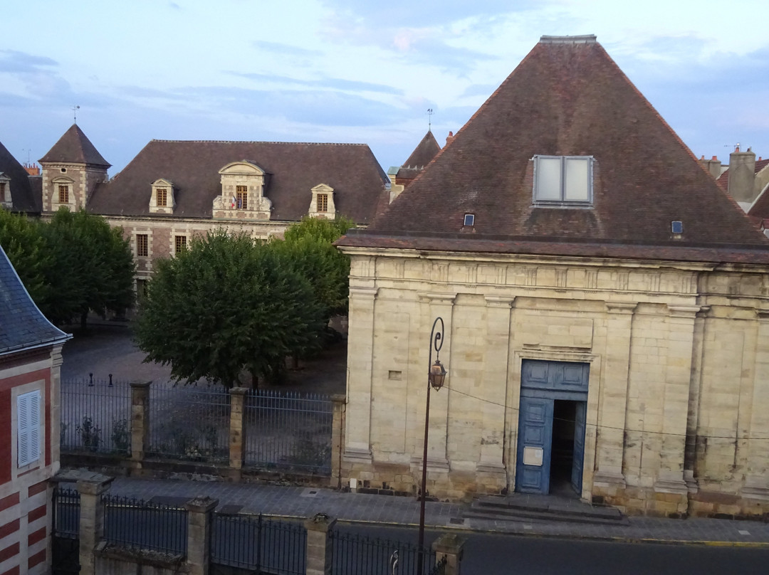 Hotel De Paris主图
