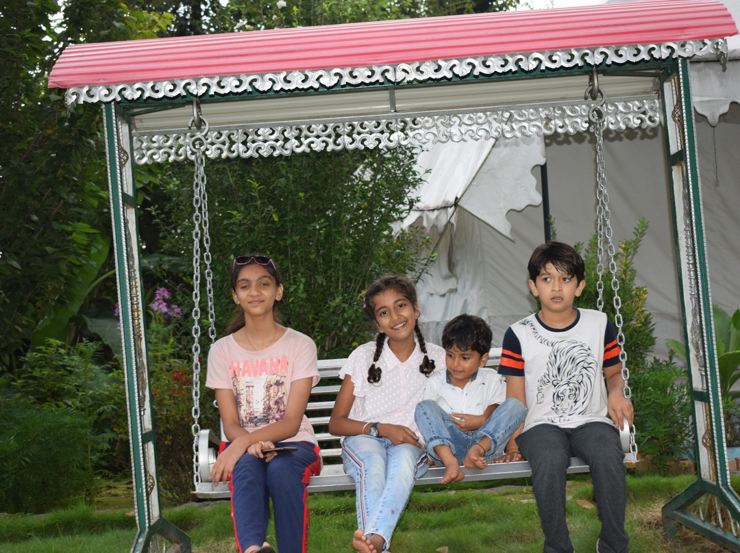 Tatva Bir Tents and Hotel主图