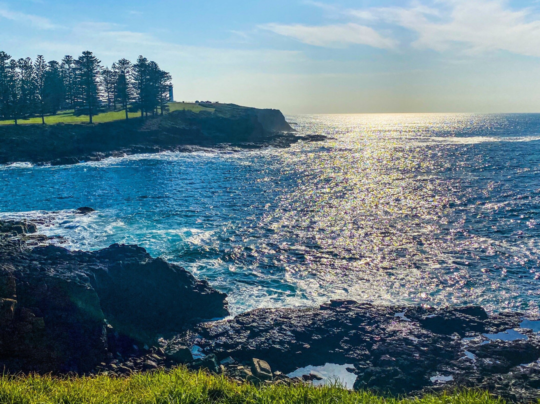 Kiama Coastal Walk景点图片