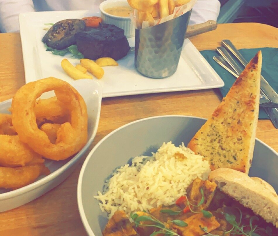 Plas Hafod Hotel主图