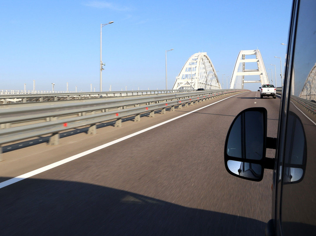 Crimean Bridge景点图片