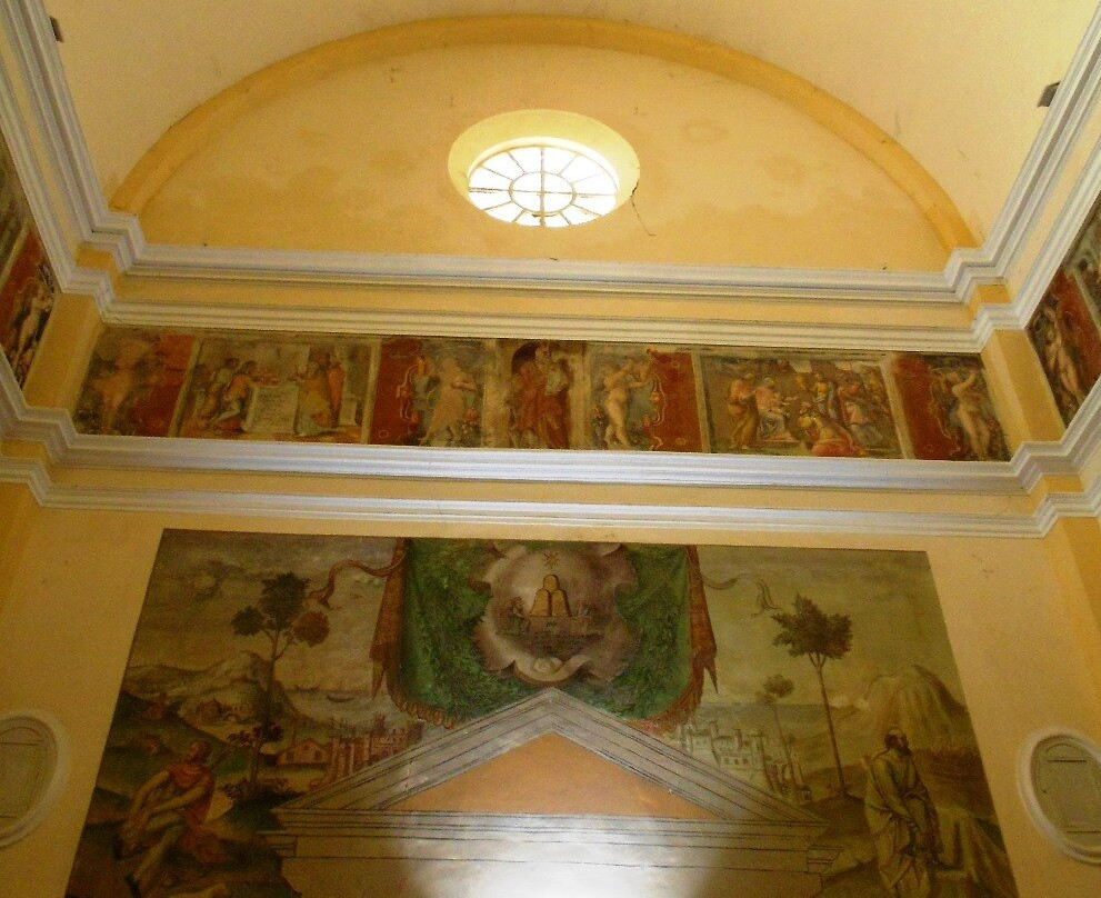 Abbazia di Santa Maria del Monte景点图片