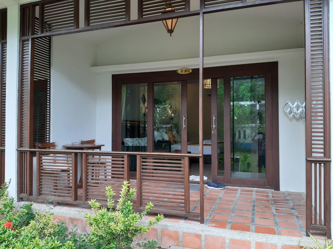 涛岛泰安度假酒店主图