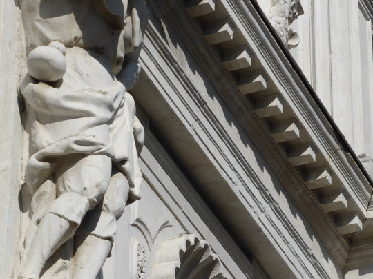 Chiesa dell'Ospedaletto e Sala della Musica-威尼斯必去景点